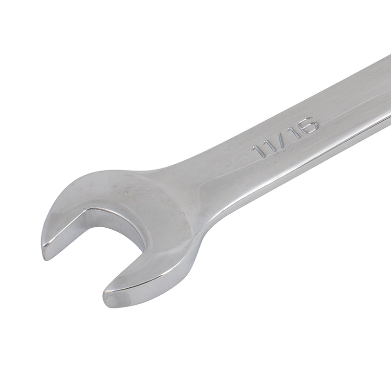 Sealey CW08AF Premier Imperial Combination Spanner 11/16" - additional view 5