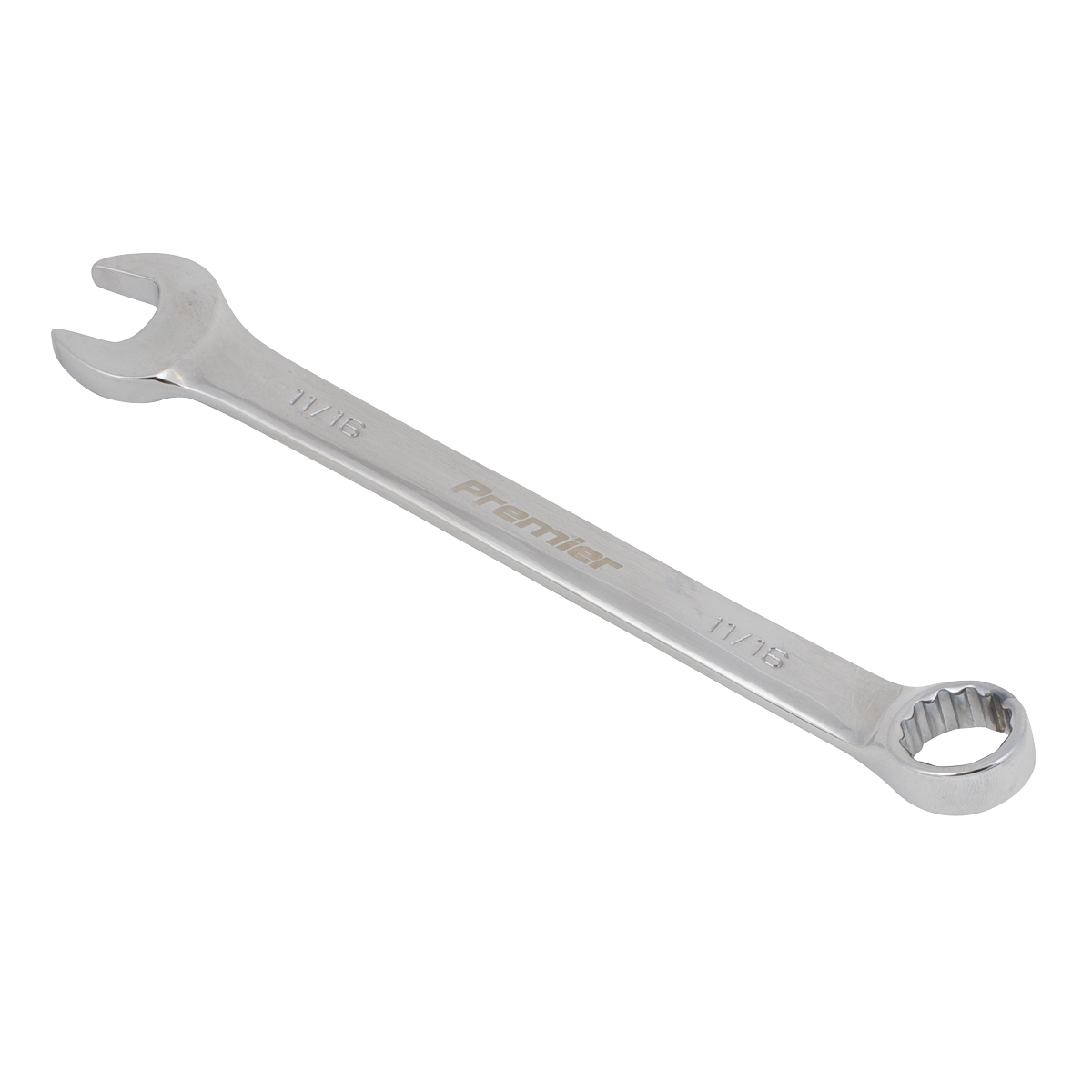 Sealey CW08AF Premier Imperial Combination Spanner 11/16" - additional view 2