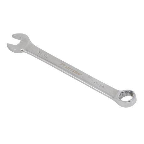 Sealey CW08AF Premier Imperial Combination Spanner 11/16" - additional view 2