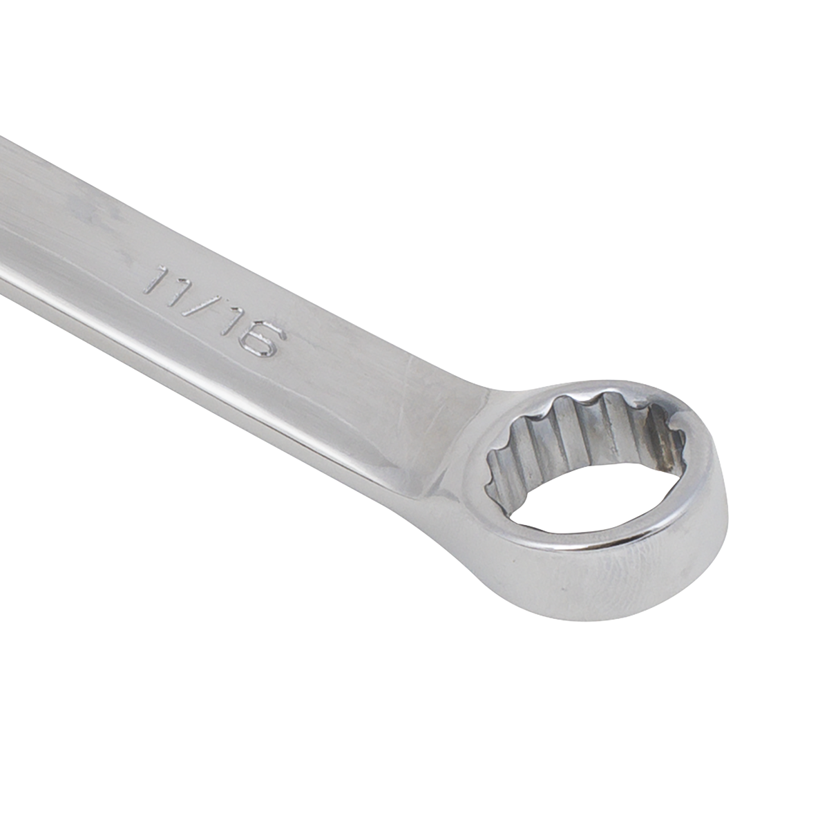 Sealey CW08AF Premier Imperial Combination Spanner 11/16" - additional view 4