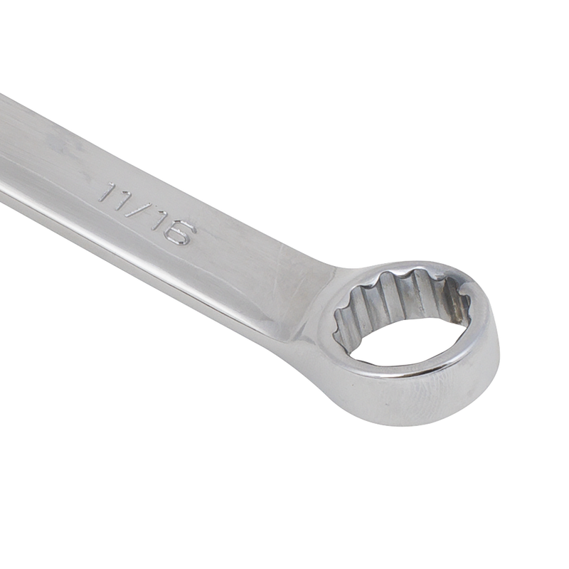Sealey CW08AF Premier Imperial Combination Spanner 11/16" - additional view 4