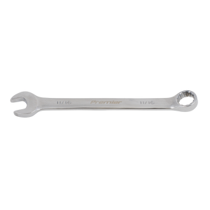 Sealey CW08AF Premier Imperial Combination Spanner 11/16" - additional view 3