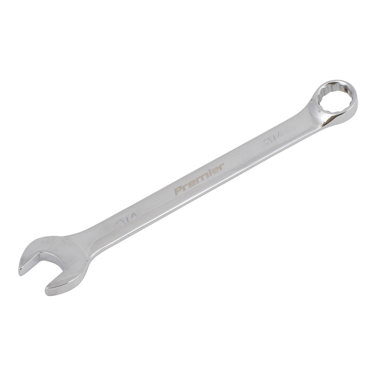 Sealey CW09AF Premier Imperial Combination Spanner 3/4"