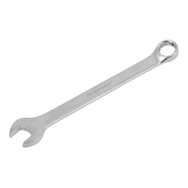 Sealey CW09AF Premier Imperial Combination Spanner 3/4"