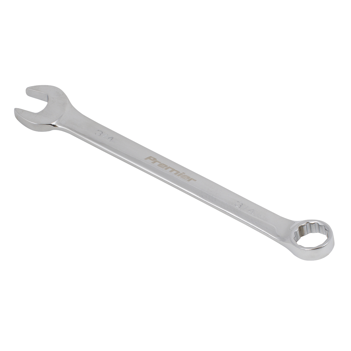 Sealey CW09AF Premier Imperial Combination Spanner 3/4" - additional view 4