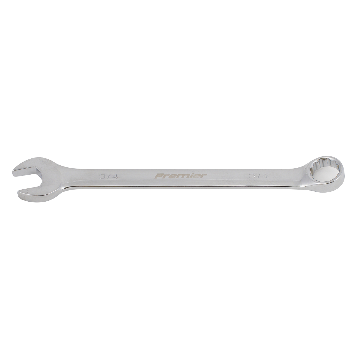 Sealey CW09AF Premier Imperial Combination Spanner 3/4" - additional view 5