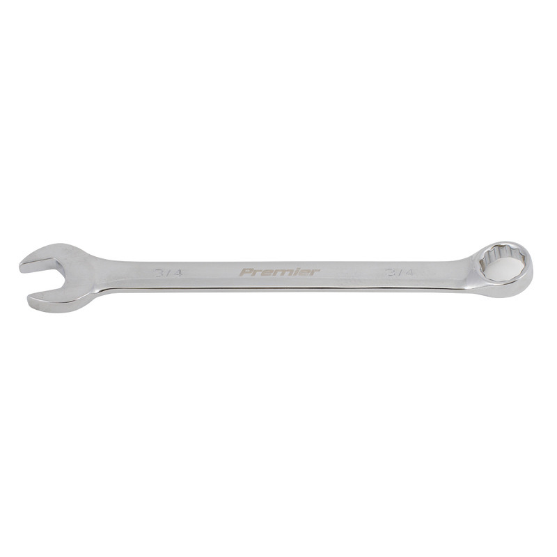 Sealey CW09AF Premier Imperial Combination Spanner 3/4" - additional view 5
