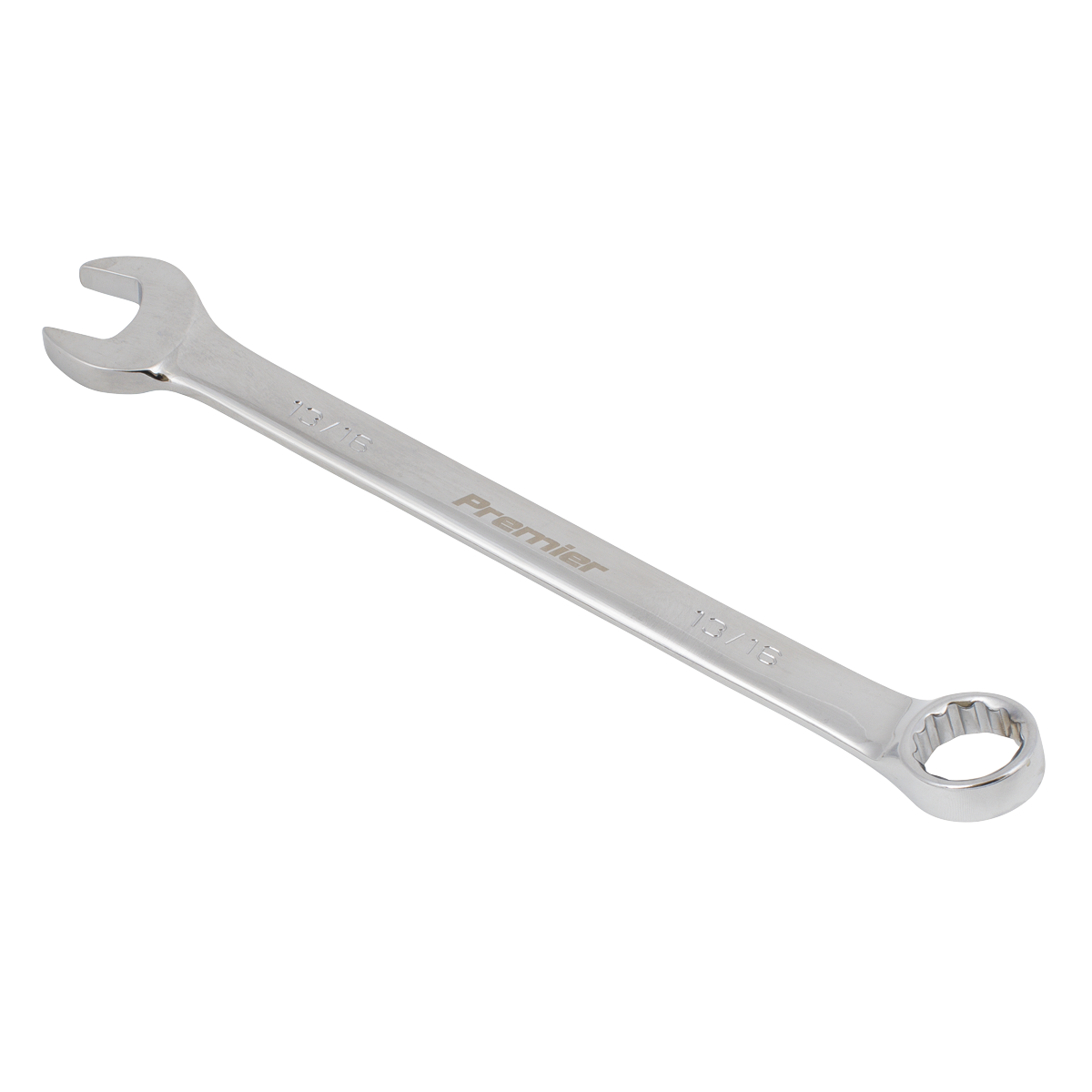 Sealey CW10AF Premier Imperial Combination Spanner 13/16" - additional view 2