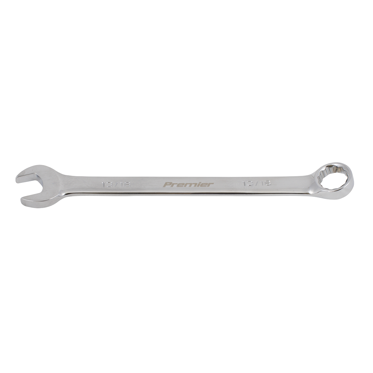 Sealey CW10AF Premier Imperial Combination Spanner 13/16" - additional view 3