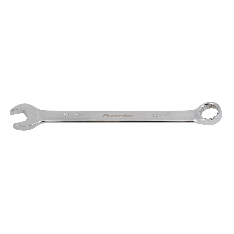 Sealey CW10AF Premier Imperial Combination Spanner 13/16" - additional view 3