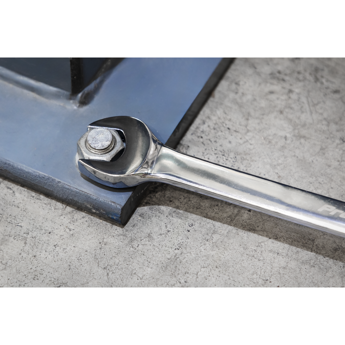 Sealey CW11AF Premier Imperial Combination Spanner 7/8" - additional view 5