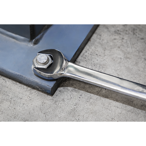 Sealey CW11AF Premier Imperial Combination Spanner 7/8" - additional view 5