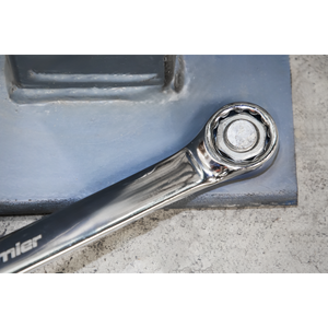 Sealey CW11AF Premier Imperial Combination Spanner 7/8" - additional view 6