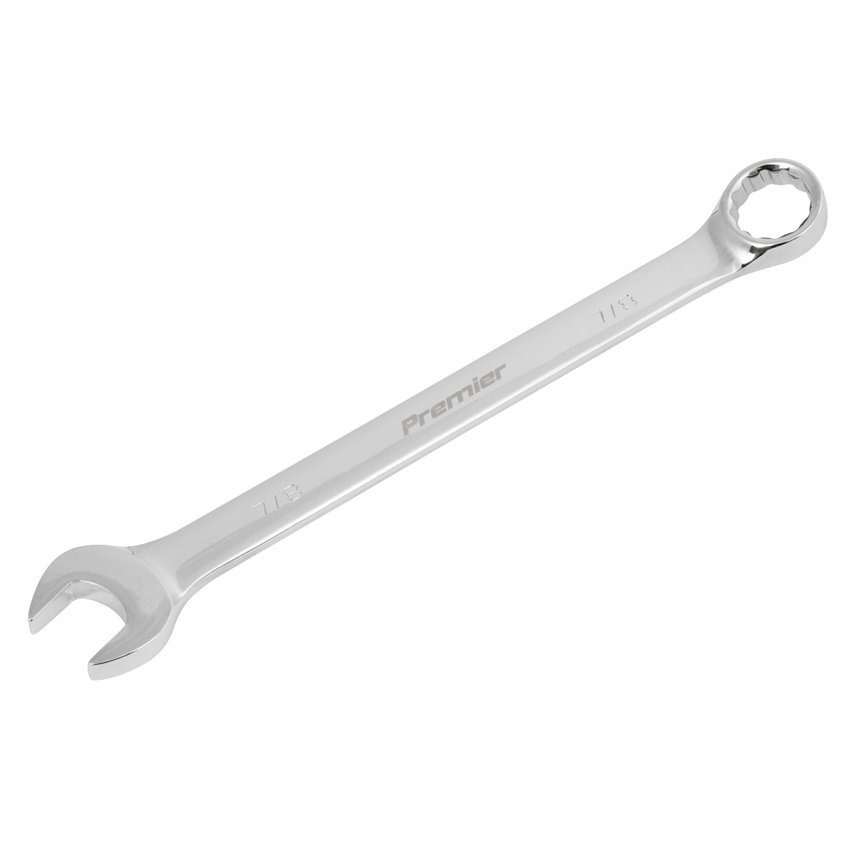 Sealey CW11AF Premier Imperial Combination Spanner 7/8"