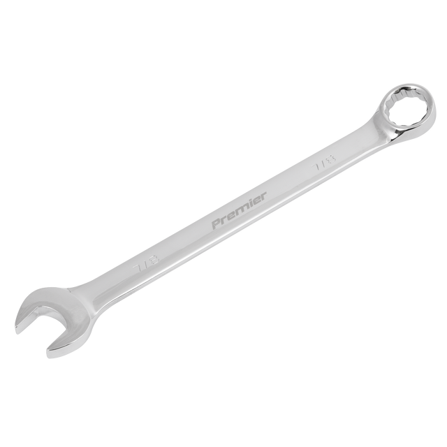 Sealey CW11AF Premier Imperial Combination Spanner 7/8"