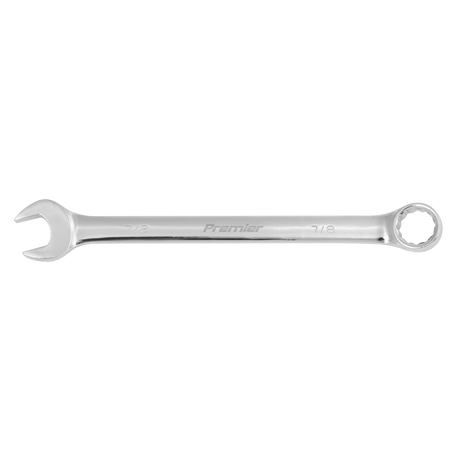 Sealey CW11AF Premier Imperial Combination Spanner 7/8" - additional view 2