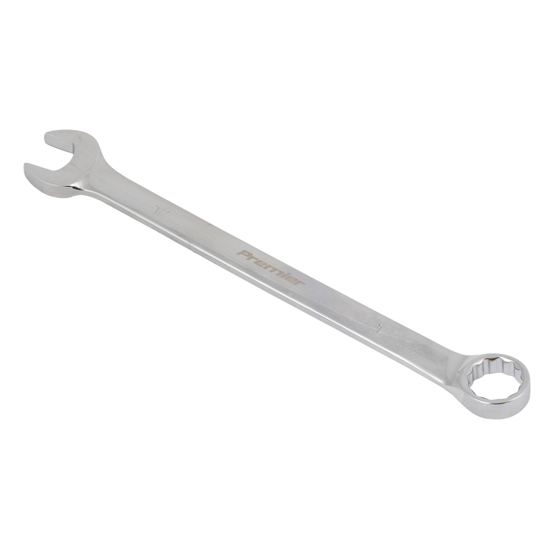 Sealey CW13AF Premier Imperial Combination Spanner 1" - additional view 10