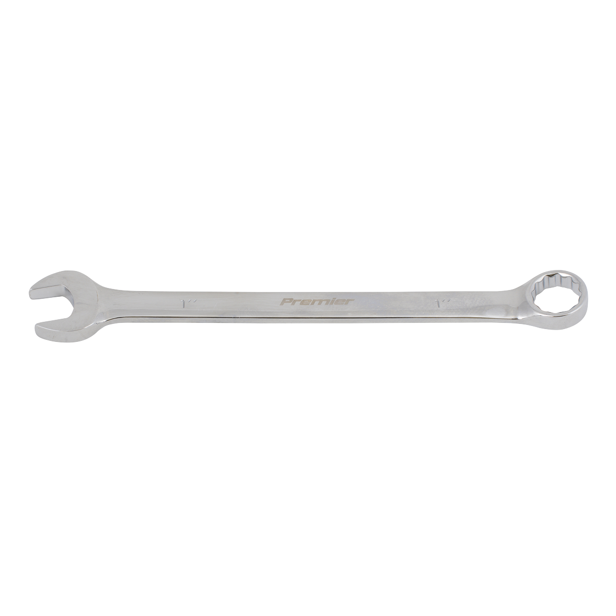 Sealey CW13AF Premier Imperial Combination Spanner 1" - additional view 2