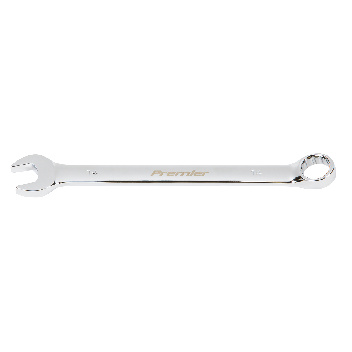Sealey CW14 Premier Combination Spanner 14mm - additional view 2