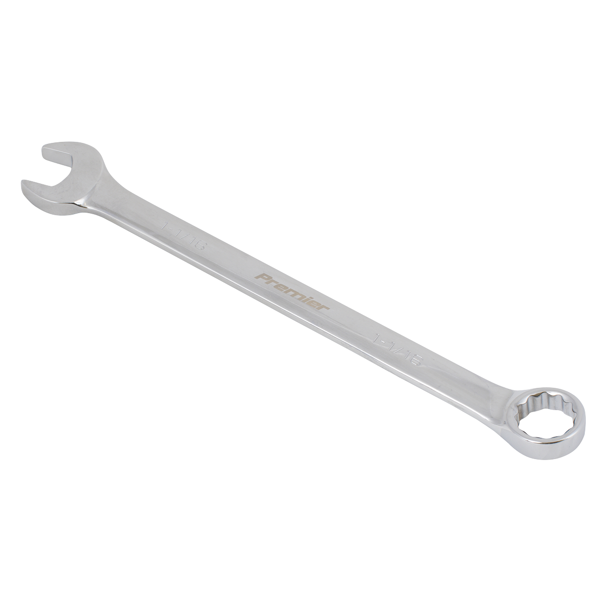 Sealey CW14AF Premier Imperial Combination Spanner 1-1/16" - additional view 5