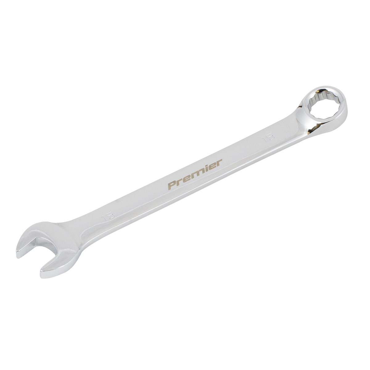 Sealey CW15 Premier Combination Spanner 15mm