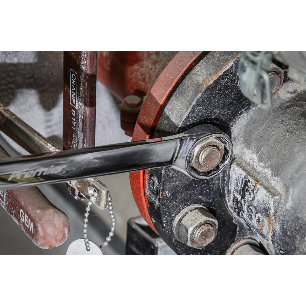 Sealey CW15AF Premier Imperial Combination Spanner 1-1/8" - additional view 5