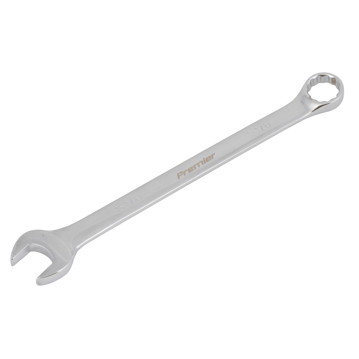 Sealey CW15AF Premier Imperial Combination Spanner 1-1/8"