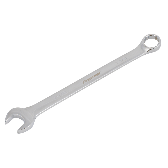Sealey CW15AF Premier Imperial Combination Spanner 1-1/8"