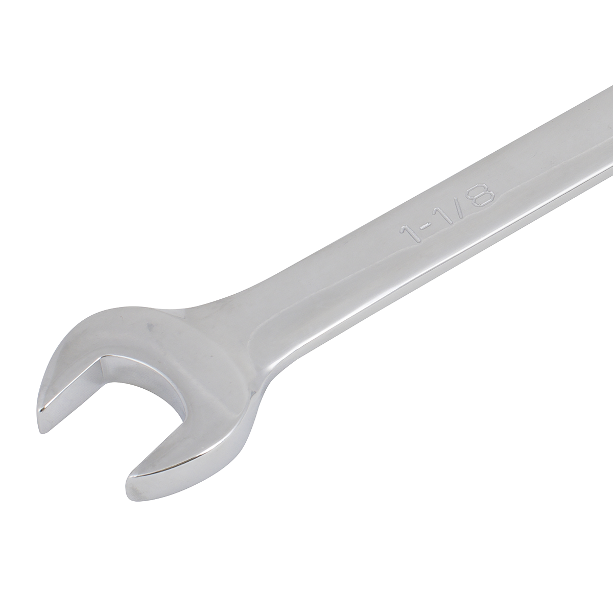 Sealey CW15AF Premier Imperial Combination Spanner 1-1/8" - additional view 4