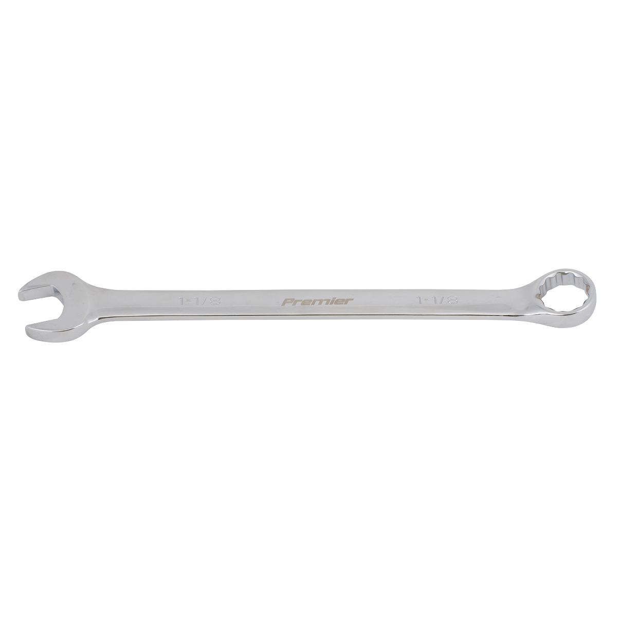 Sealey CW15AF Premier Imperial Combination Spanner 1-1/8" - additional view 7