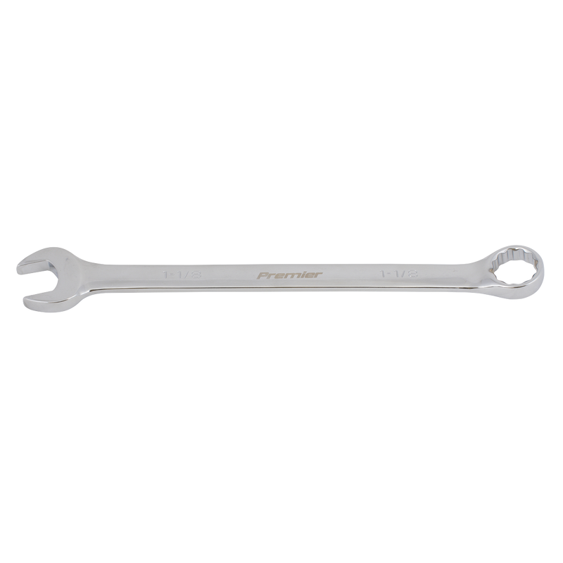 Sealey CW15AF Premier Imperial Combination Spanner 1-1/8" - additional view 7