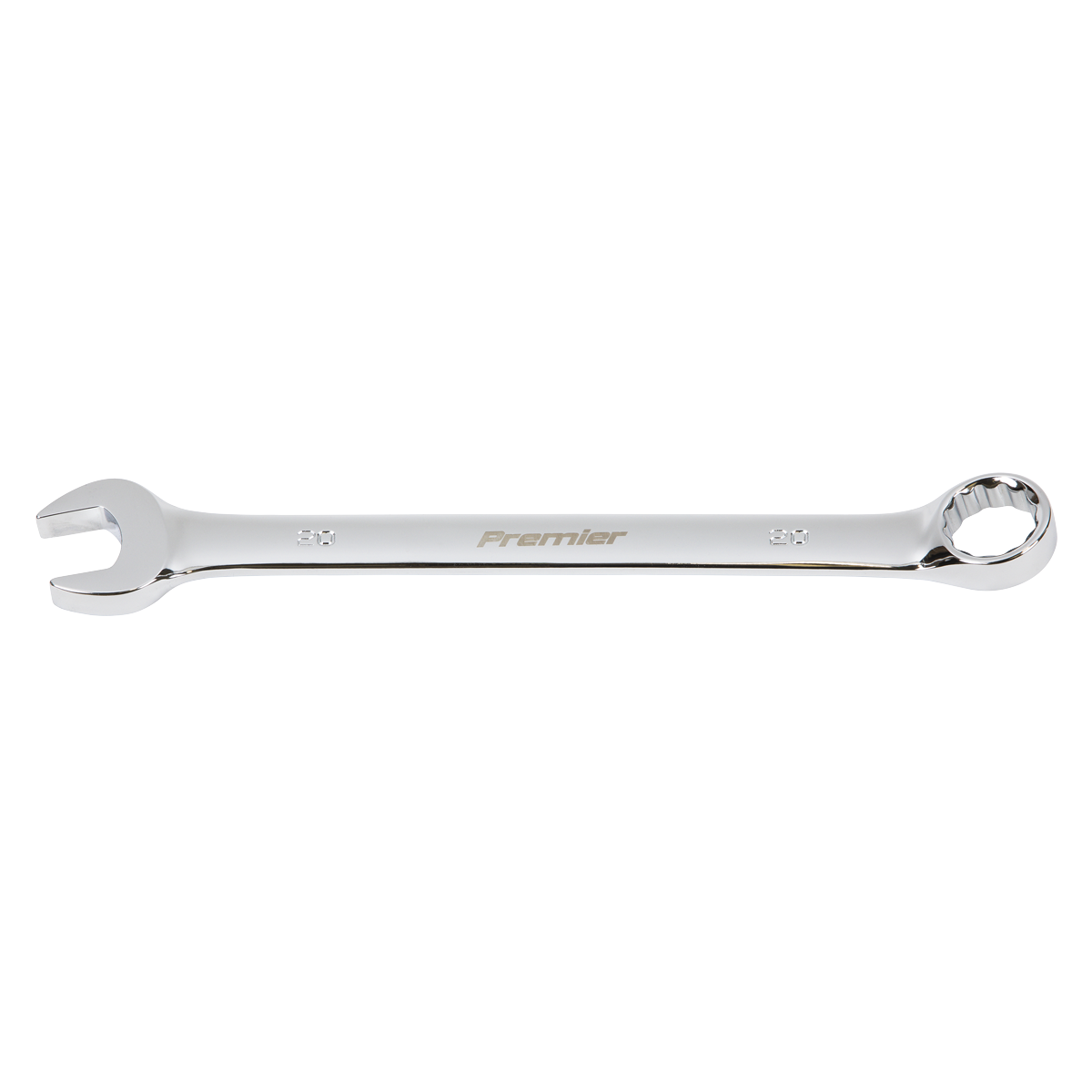 Sealey CW20 Premier Combination Spanner 20mm - additional view 3