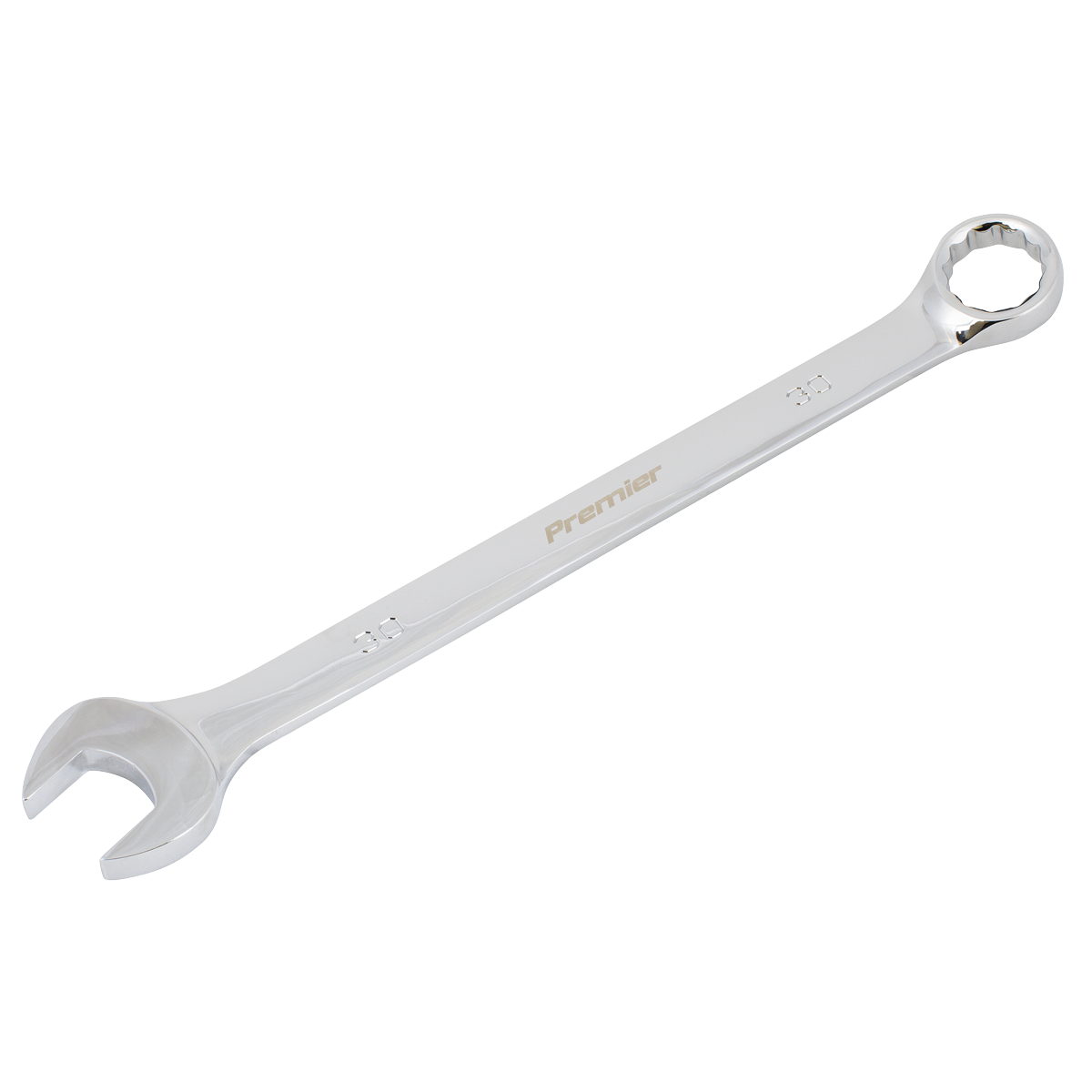 Sealey CW30 Premier Combination Spanner 30mm