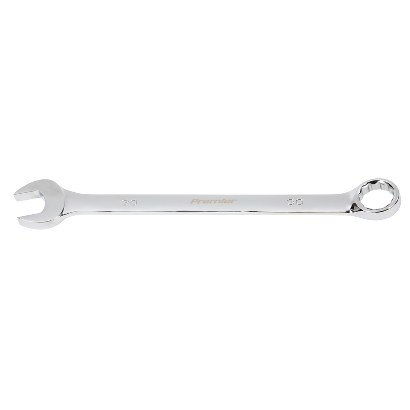 Sealey CW30 Premier Combination Spanner 30mm - additional view 2