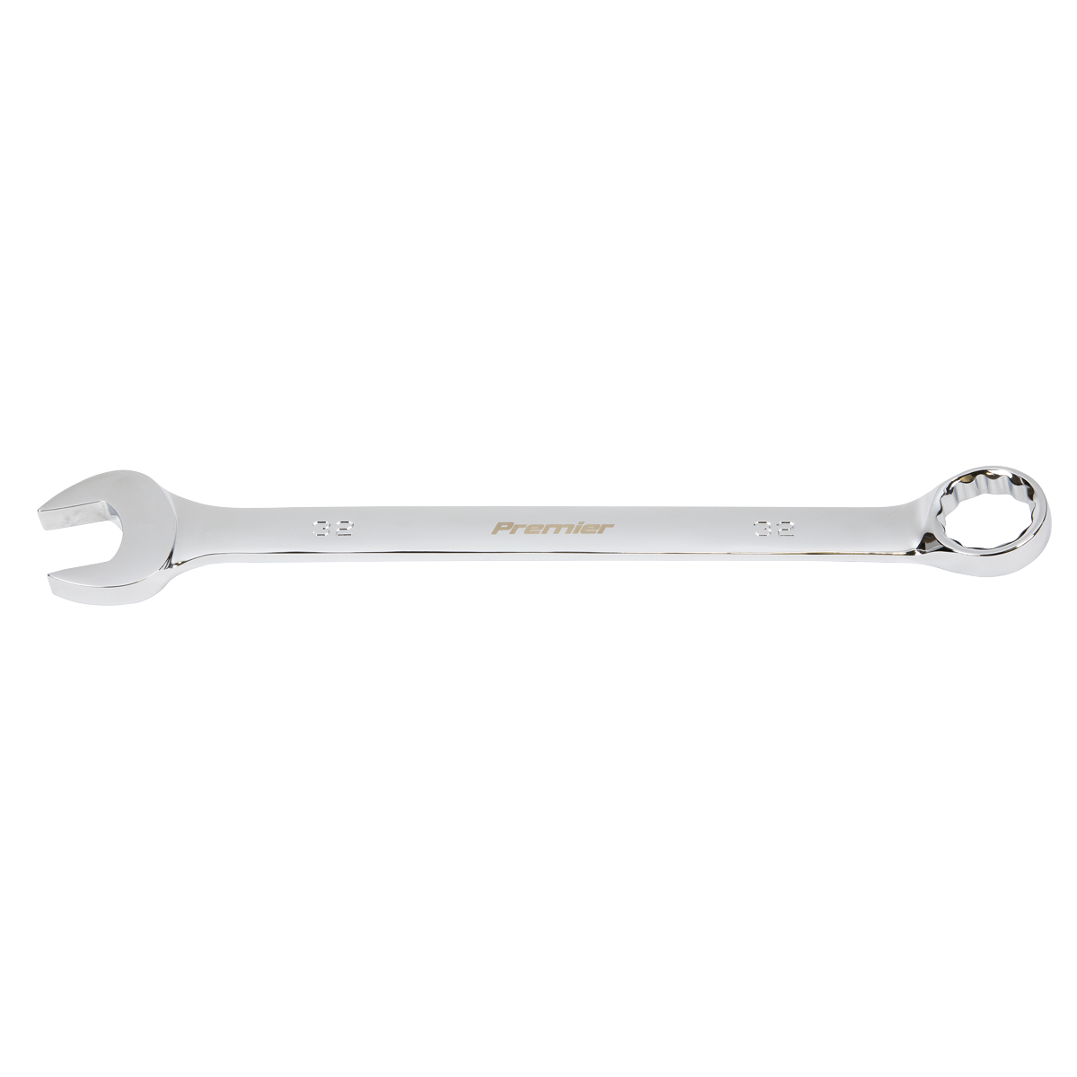 Sealey CW32 Premier Combination Spanner 32mm - additional view 2