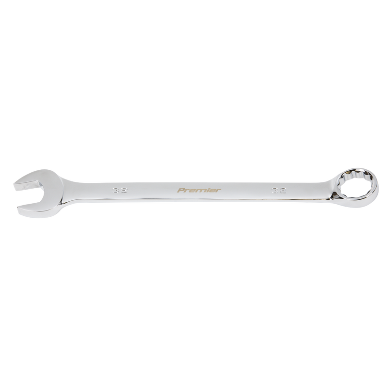 Sealey CW32 Premier Combination Spanner 32mm - additional view 2