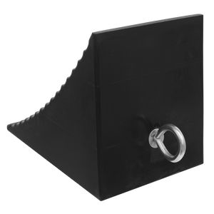 Sealey CWC01 Heavy-Duty Rubber Wheel Chock - Single - additional view 2