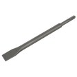 Sealey D1CH SDS Plus Chisel 20 x 250mm