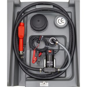 Sealey D400T Portable Diesel Tank 400L 12V - additional view 7