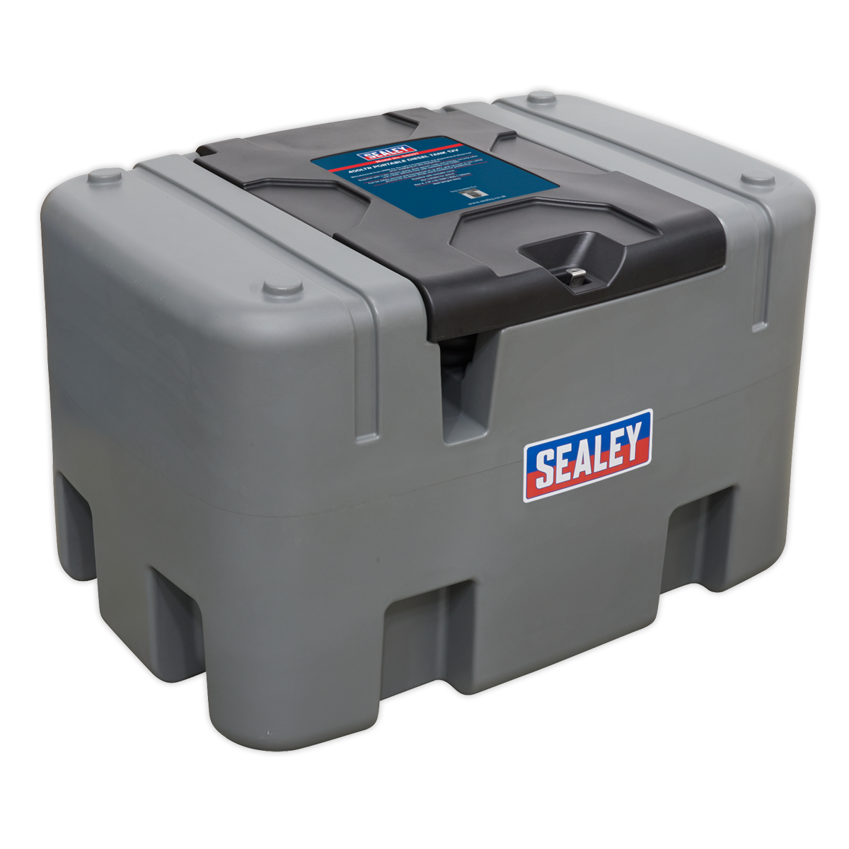 Sealey D400T Portable Diesel Tank 400L 12V - additional view 2