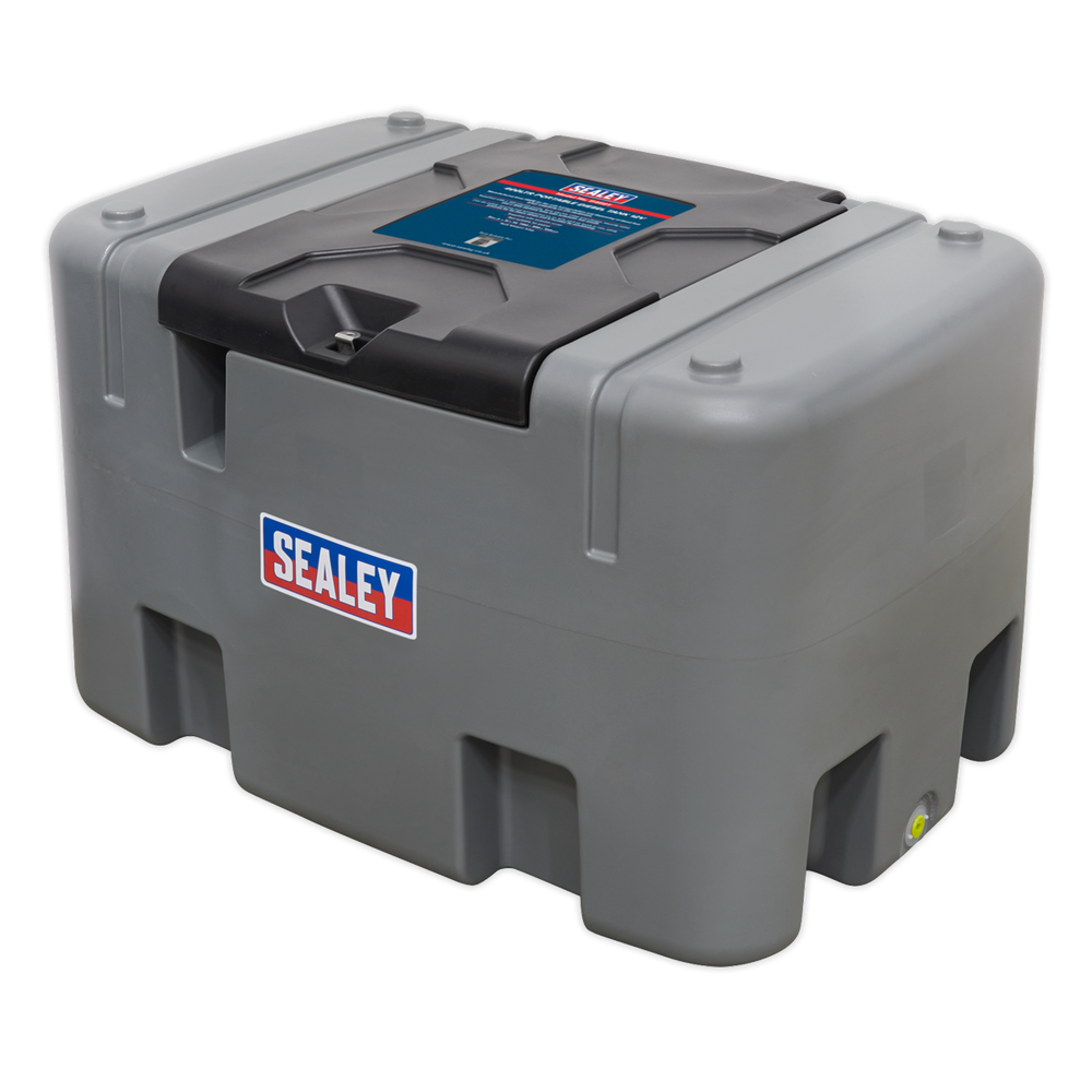 Sealey D400T Portable Diesel Tank 400L 12V - additional view 3