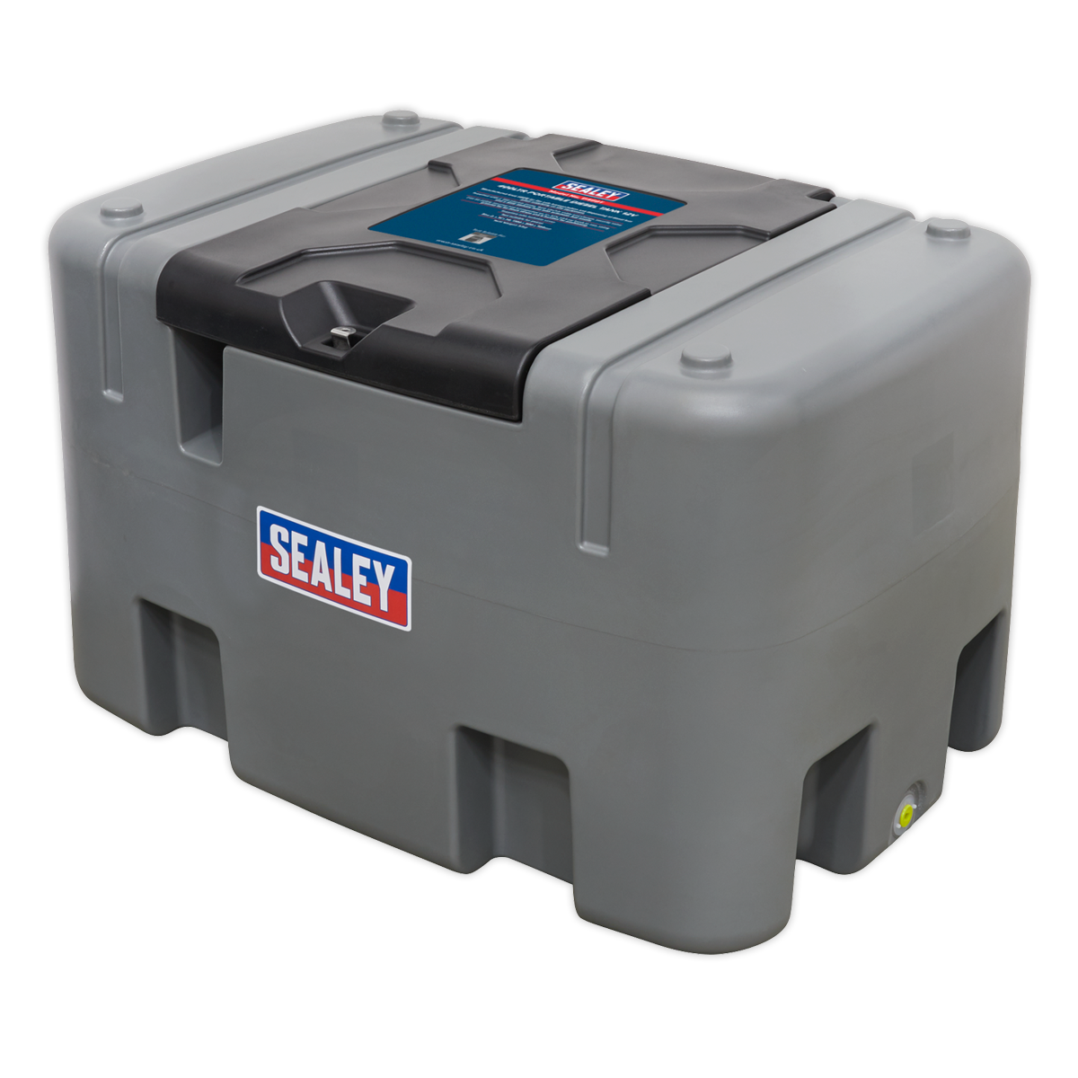 Sealey D400T Portable Diesel Tank 400L 12V - additional view 3