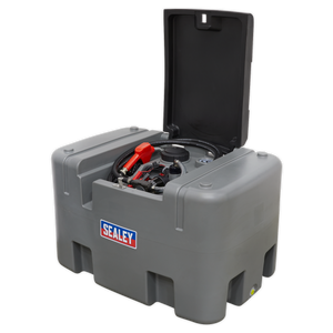 Sealey D400T Portable Diesel Tank 400L 12V - additional view 4