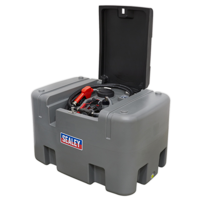 Sealey D400T Portable Diesel Tank 400L 12V - additional view 4