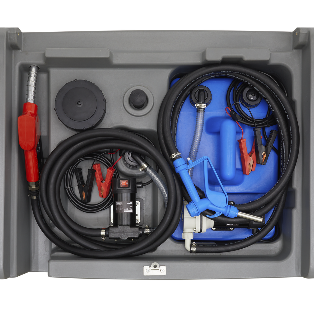 Sealey D440T Portable Combi Fuel Tank 400L/50L - additional view 6