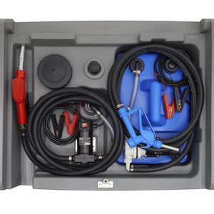 Sealey D440T Portable Combi Fuel Tank 400L/50L - additional view 6
