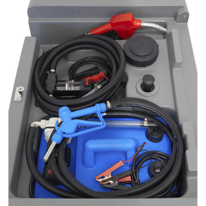 Sealey D440T Portable Combi Fuel Tank 400L/50L - additional view 7