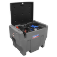 Sealey D440T Portable Combi Fuel Tank 400L/50L