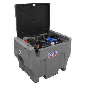 Sealey D440T Portable Combi Fuel Tank 400L/50L