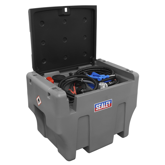 Sealey D440T Portable Combi Fuel Tank 400L/50L